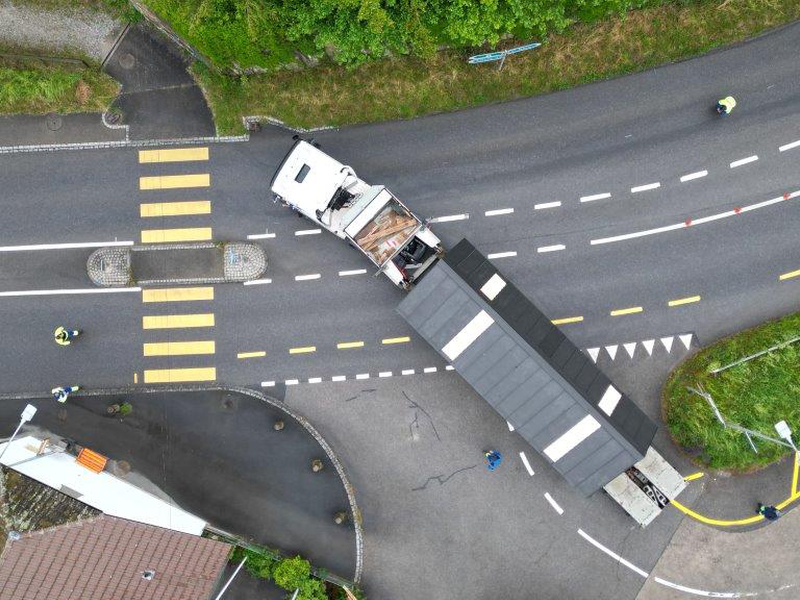 Transport Tiny House